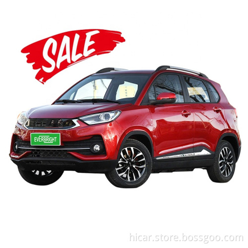 2020 Auto Electrico Electric Car pour adultes Véhicules électriques fabriqués en Chine
